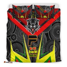 Penrith Pantherss Naidoc 2022 Sporty Style Bedding Set