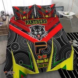 Penrith Pantherss Naidoc 2022 Sporty Style Bedding Set