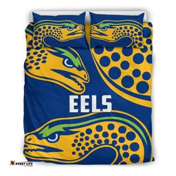 Parramatta Bedding Set Eel