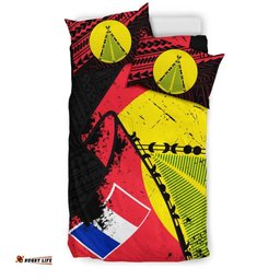 Sigave Special Grunge Flag Bedding Set
