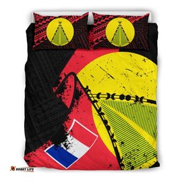 Sigave Special Grunge Flag Bedding Set