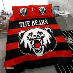North Sydney Bedding Set The Bears Simple Style