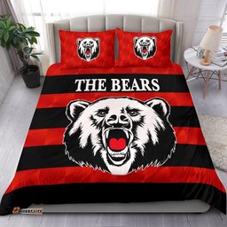 North Sydney Bedding Set The Bears Simple Style