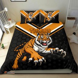 Wests Bedding Set Tigers