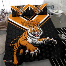 Wests Bedding Set Tigers