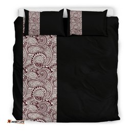 Polynesia Bedding Set Simple Style
