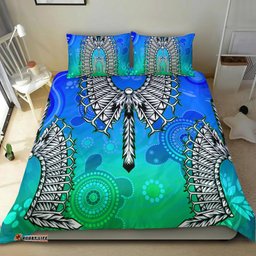 Bedding Set - Turtle With Dhari Mask Ver 02