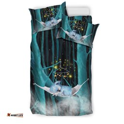 Bedding Sets Koala Bed Sleeping In Forest Mysteria Sets