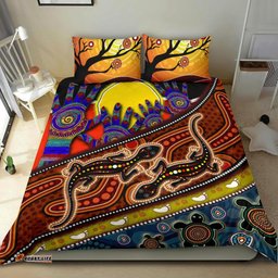 Bedding Set - Australians Together
