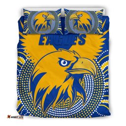 Eagles Bedding Set West Coast Mix Indigenous