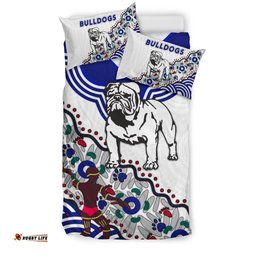 Bulldogs Bedding Set Indigenous