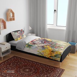Have A Koala ty Christmas in July Bedding Set