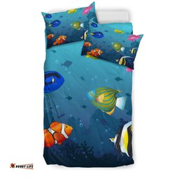 Australia Bedding Sets - Fishes Bed Ocean Finding Nemo Sets