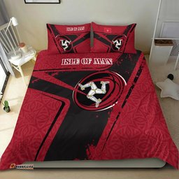 Isle Of Man Rugby Bedding Set - Isle Of Man Rugby