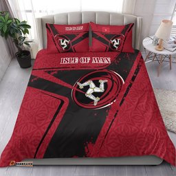 Isle Of Man Rugby Bedding Set - Isle Of Man Rugby