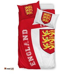 England Sport Bedding Set