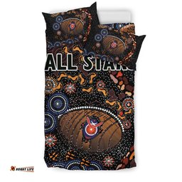 Indigenous Bedding Set All Stars