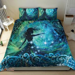 New Zealand Matariki Hiwa i te rangi Bedding Set Titiro ki nga Whetu Wishing Star