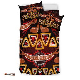 Didgeridoo Aboriginal Bedding Set