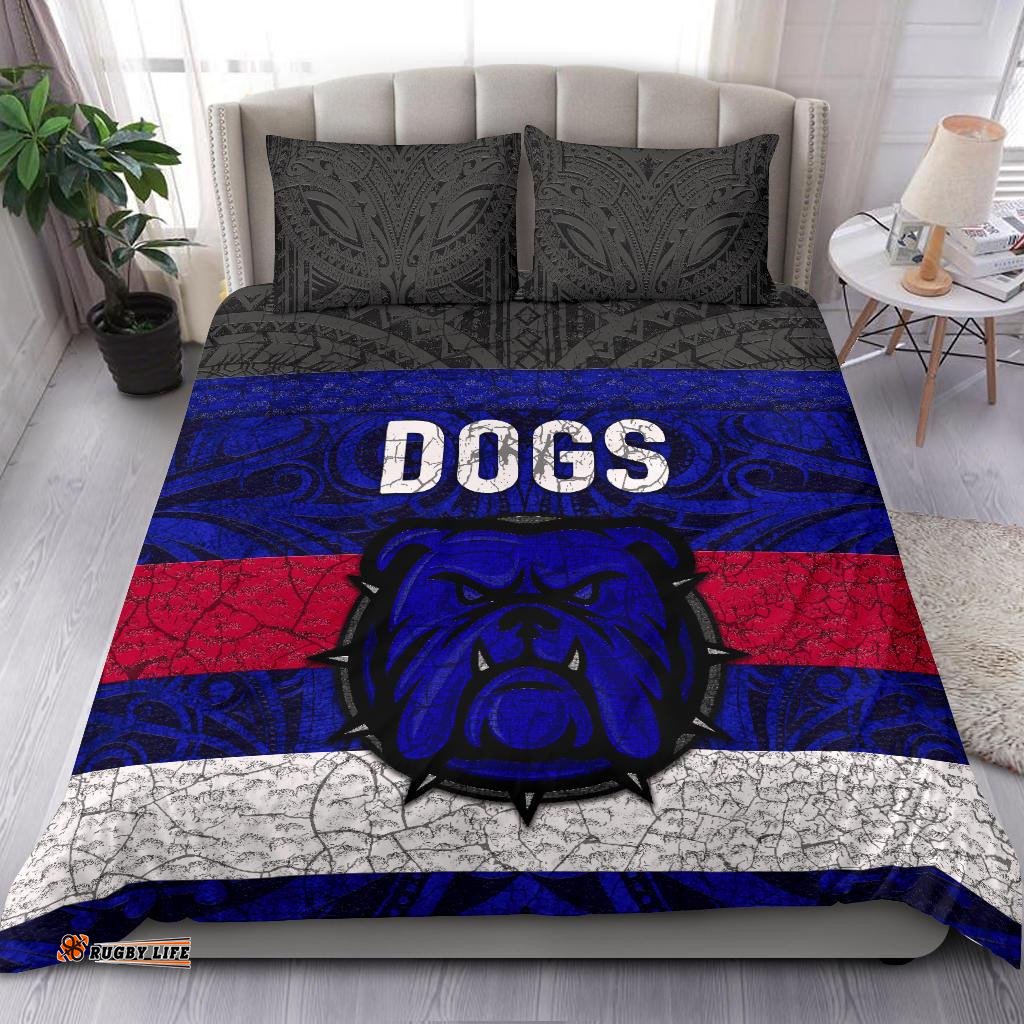 Western Bedding Set Dogs Unique