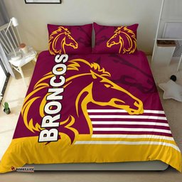 Brisbane Broncos Bedding Set