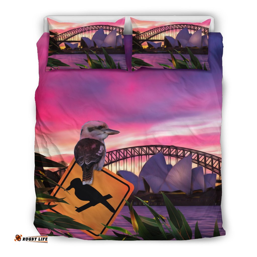 Bedding Sets Kookaburra Bed Kangaroo Sign Sydney Opera Sets