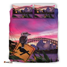 Bedding Sets Kookaburra Bed Kangaroo Sign Sydney Opera Sets