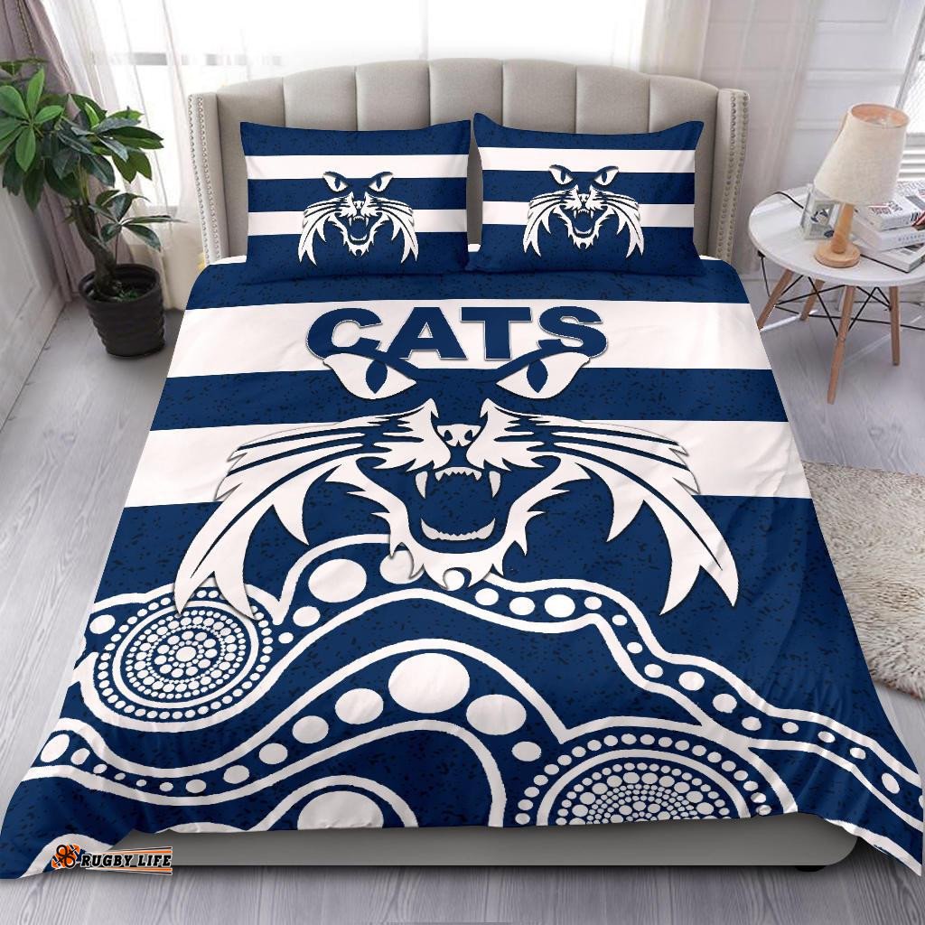 Cats Bedding Set
