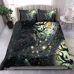 New Zealand Matariki Tupuarangi Bedding Set Ng Kai o te Rangi