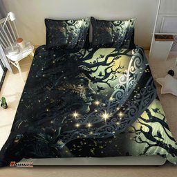 New Zealand Matariki Tupuarangi Bedding Set Ng Kai o te Rangi