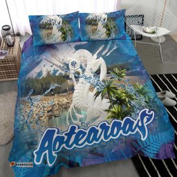 Manaia Kiwiana Aotearoa Bedding Set
