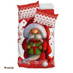 Australia Christmas Bedding Sets - Christmas Gnome Bed Symbol Sets