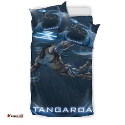 Tangaroa Maori Bedding Set