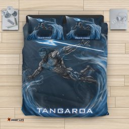 Tangaroa Maori Bedding Set