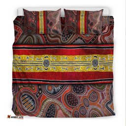 Bedding Set Aboriginal Unique Style 2021