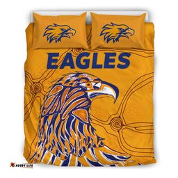 West Coast Bedding Set Eagles Indigenous