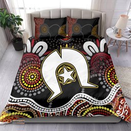 Torest Trait Islands Mix Aboriginal Pattern Bedding Set TS04 09