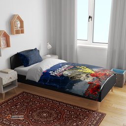 Australia ANZAC Day Bedding Set Freedom Ain't Free