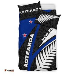 New Zealand Sky Bedding Set