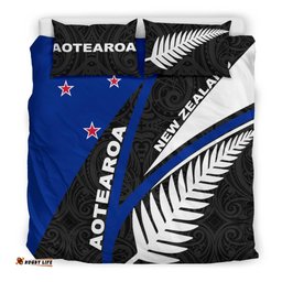 New Zealand Sky Bedding Set