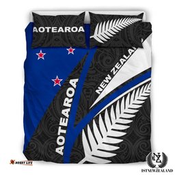 New Zealand Sky Bedding Set