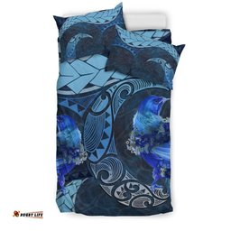 New Zealand Bedding Set, Tui Bird Duvet Cover And Pillow Case 011