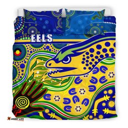 Eels NAIDOC Special Bedding Set