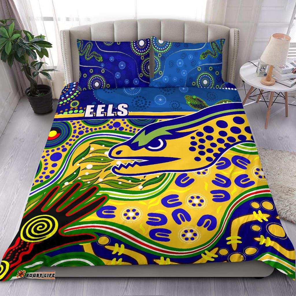 Eels NAIDOC Special Bedding Set