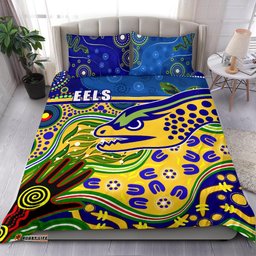 Eels NAIDOC Special Bedding Set