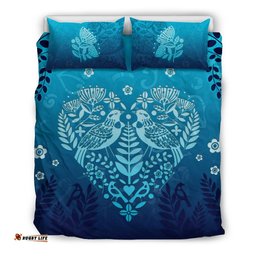 New Zealand Bedding Set, Tui Bird Duvet Cover And Pillow Case 07