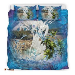 Manaia Kiwiana New Zealand Bedding Set