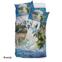 Manaia Kiwiana New Zealand Bedding Set
