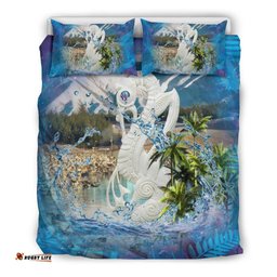 Manaia Kiwiana New Zealand Bedding Set