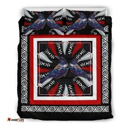 Bedding Set New Zealand Tui Bird
